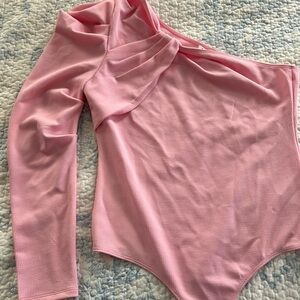 Cute TCWC women’s bodysuit. Brand new. NWT. Size L.